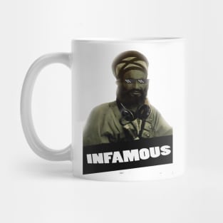 Infamous Mug